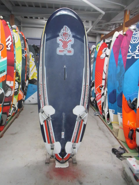 最新入荷】 STARBOARD foil 122 Wood フリーライドフォイル セット